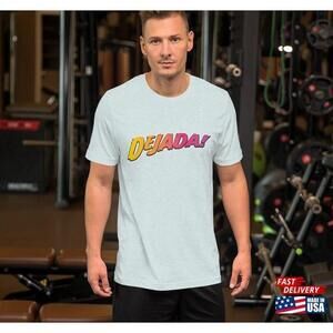 La Dejada Padel Tshirt